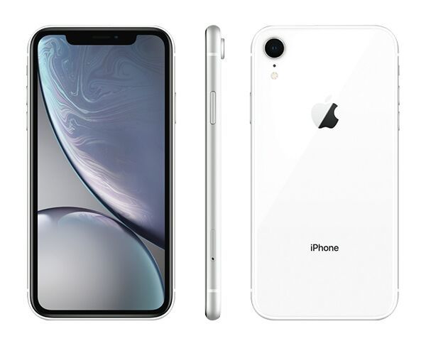 Apple iPhone XR 64GB White